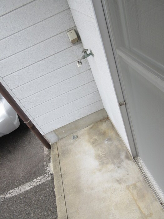 物件内観写真19　(洗濯機置場)