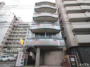レジデンス　平尾外観写真