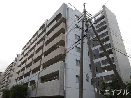 日商岩井ｲｰｽﾄ福間ｽﾃｰｼｮﾝｶﾞｰﾃﾞﾝ外観写真