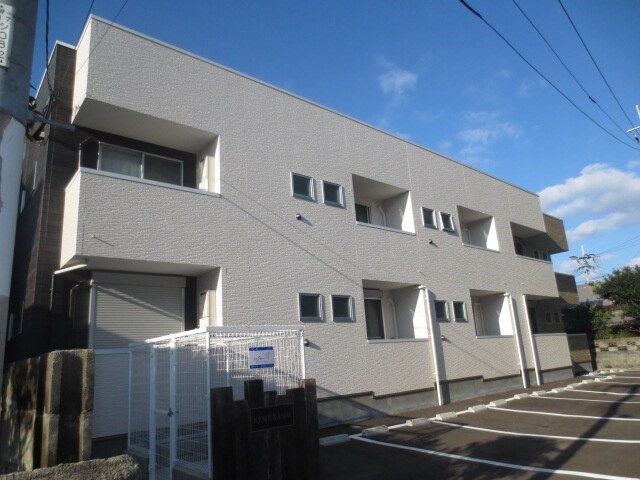 物件外観写真2　(駐車場)