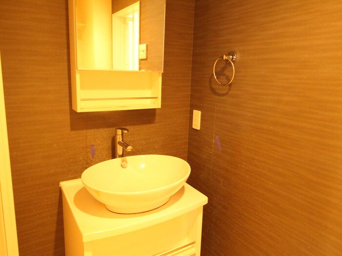 物件内観写真11　(洗面)