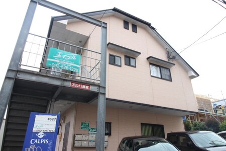 アルバ高宮外観写真
