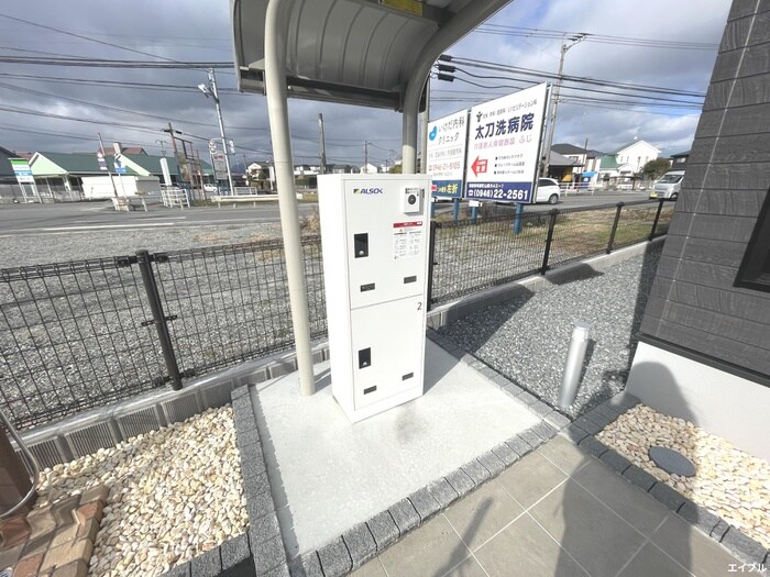 物件外観写真5　(建物設備)