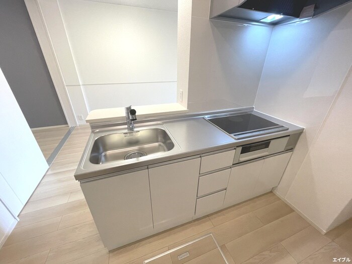 物件内観写真11　(キッチン)