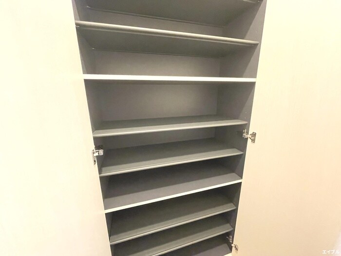 物件内観写真17　(靴箱)