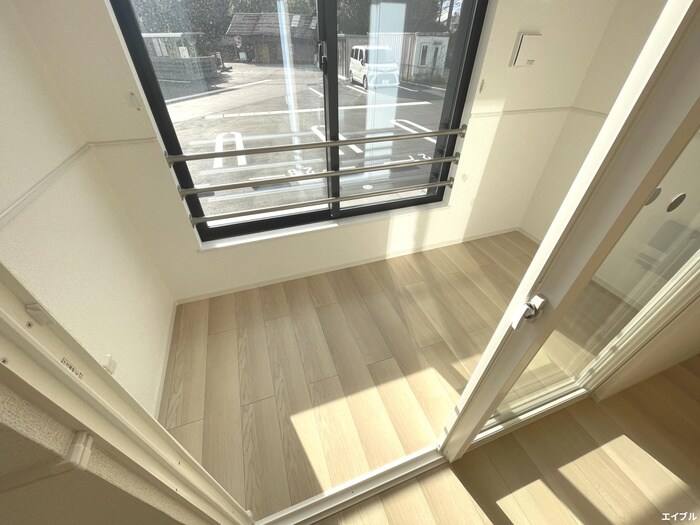 物件内観写真21　(ベランダ・バルコニー)