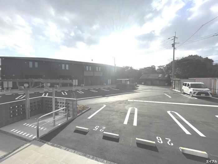 物件内観写真22　(室内からの展望)