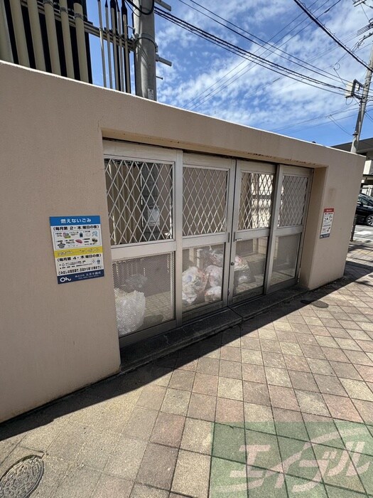 物件外観写真2　(建物設備)