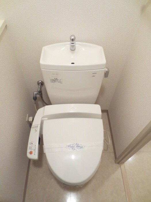 物件内観写真9　(トイレ)