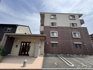 クレ－ルブラン外観写真
