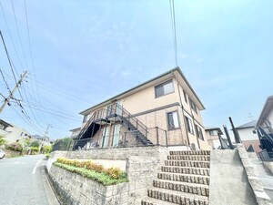 グランパルクＣ外観写真