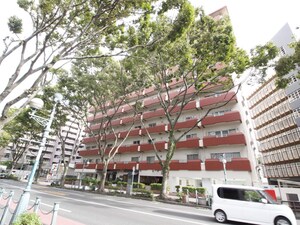 赤坂エクセル（1108）外観写真