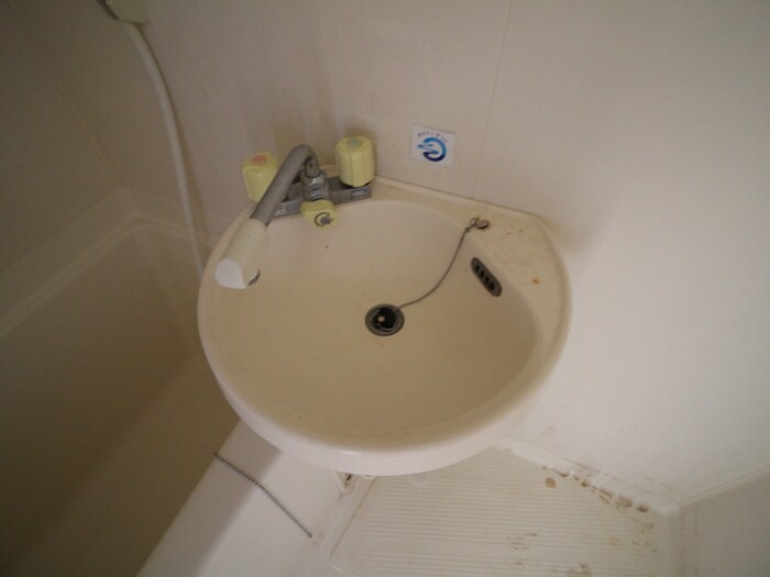 物件内観写真12　(洗面)