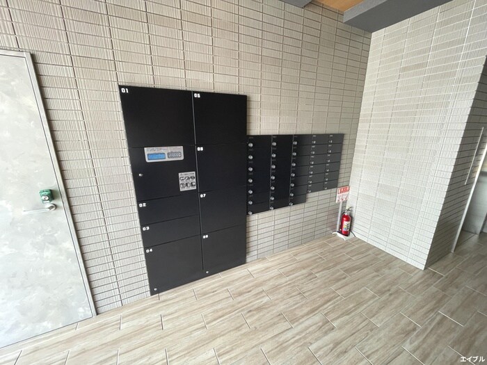 物件外観写真5　(建物設備)