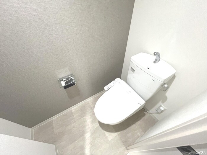 物件内観写真14　(トイレ)