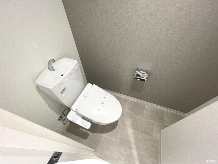 物件内観写真14　(トイレ)