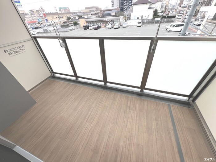 物件内観写真21　(ベランダ・バルコニー)