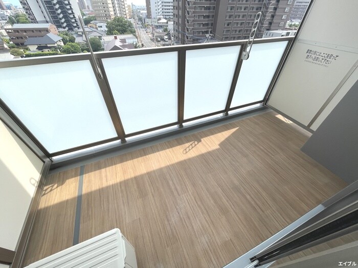 物件内観写真21　(ベランダ・バルコニー)