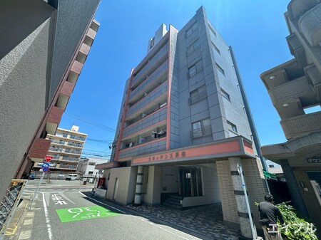 ルネッサンス長住外観写真