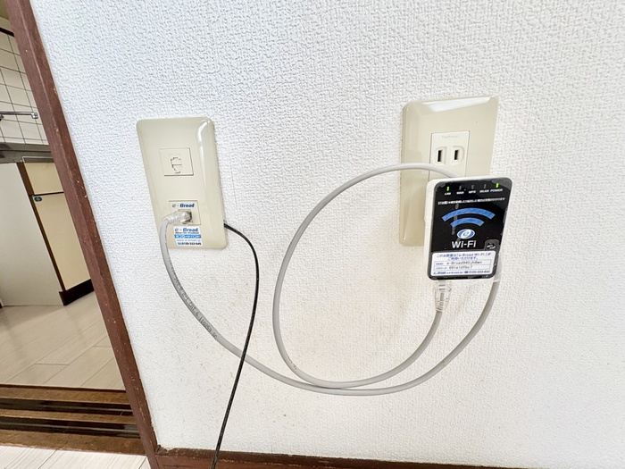 内観写真