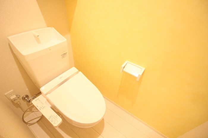 物件内観写真9　(トイレ)