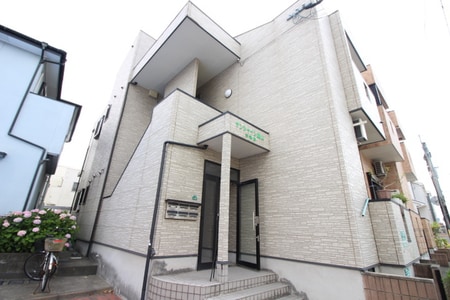 トータルサンシャイン皿山弐番館外観写真