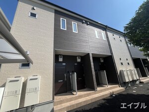 アムール椿外観写真