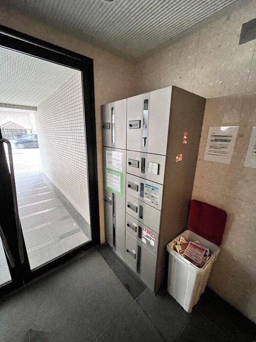 物件外観写真5　(建物設備)