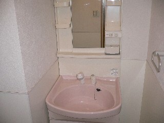 物件内観写真12　(洗面)