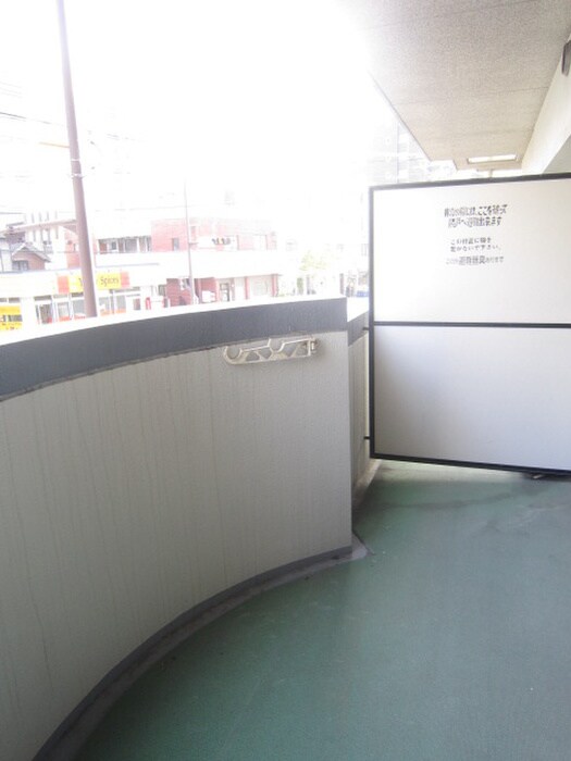 物件内観写真14　(ベランダ・バルコニー)