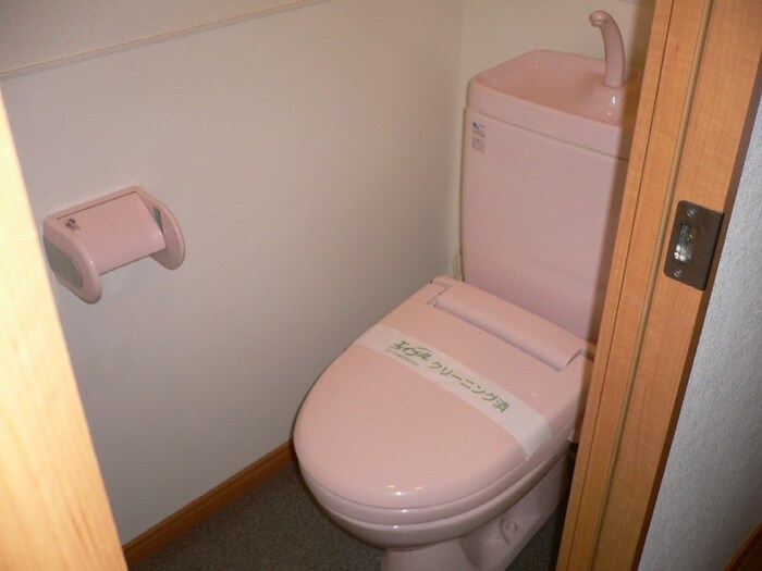 物件内観写真16　(トイレ)