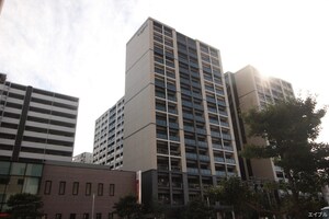ｸﾞﾗﾝﾌｫｰﾚ千早ﾏｰｸｽｸｴｱｲｰｽﾄｳｲﾝｸﾞ外観写真