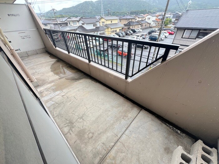 物件内観写真13　(ベランダ・バルコニー)