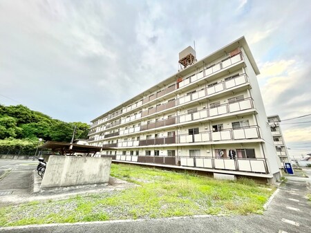 ヴィラナリー中間Ⅱ　2号棟外観写真