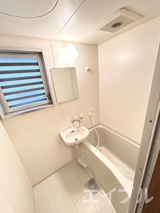 物件内観写真9　(バス／シャワールーム等)