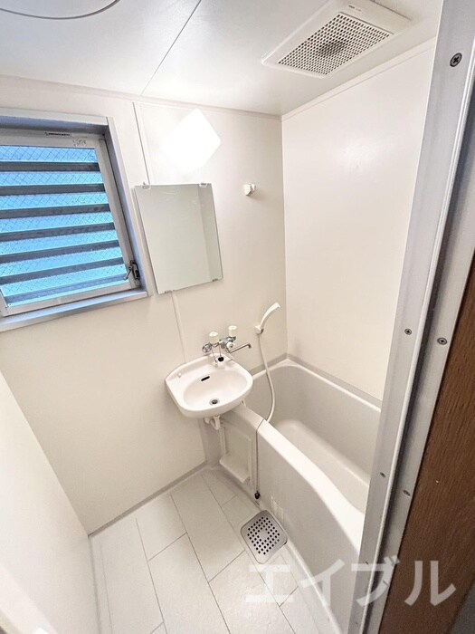 物件内観写真9　(バス／シャワールーム等)