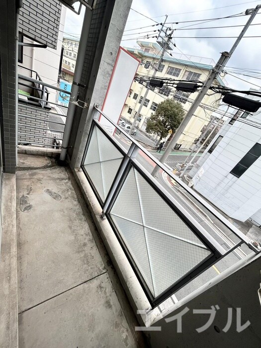 物件内観写真17　(ベランダ・バルコニー)