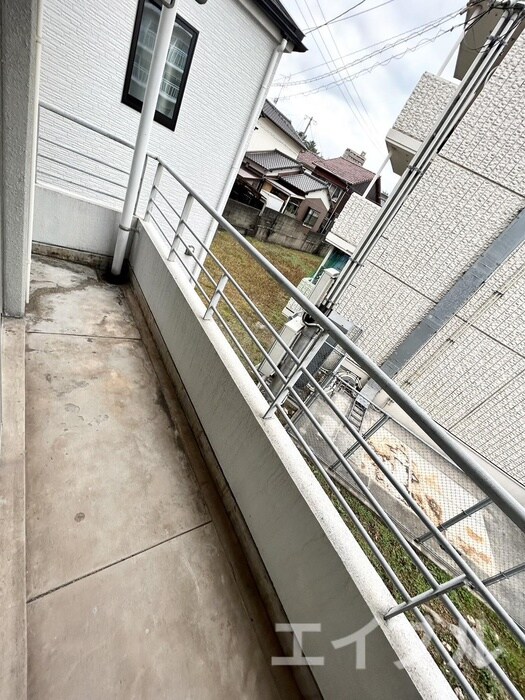 物件内観写真17　(ベランダ・バルコニー)