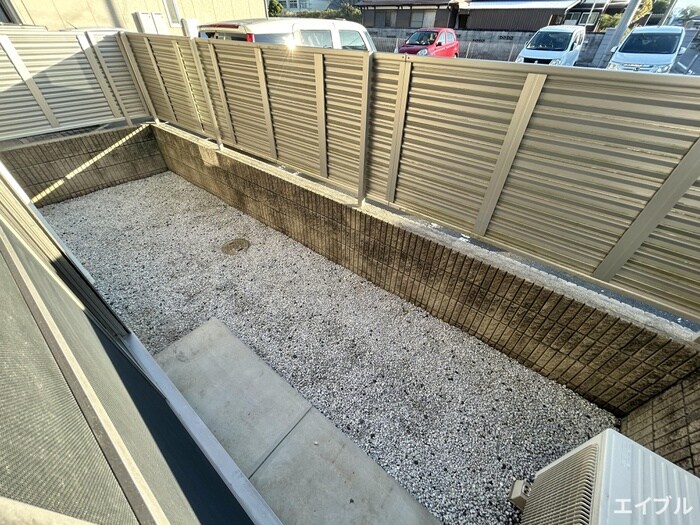 物件内観写真12　(ベランダ・バルコニー)