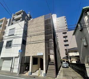 ルシアス西新外観写真