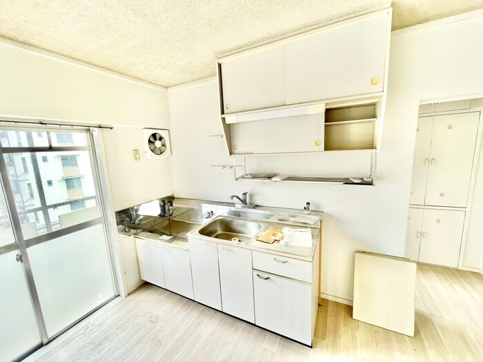 物件内観写真7　(キッチン)