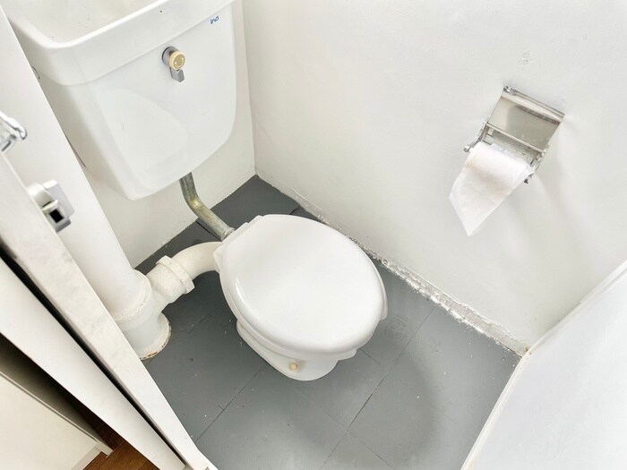 物件内観写真9　(トイレ)