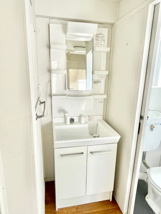 物件内観写真10　(洗面)