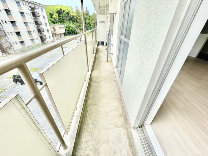 物件内観写真14　(ベランダ・バルコニー)