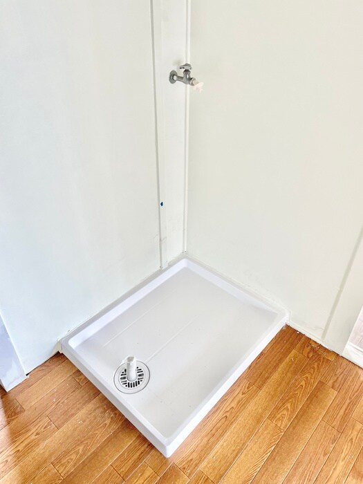 物件内観写真16　(洗濯機置場)