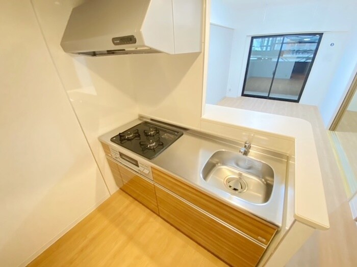 物件内観写真6　(キッチン)