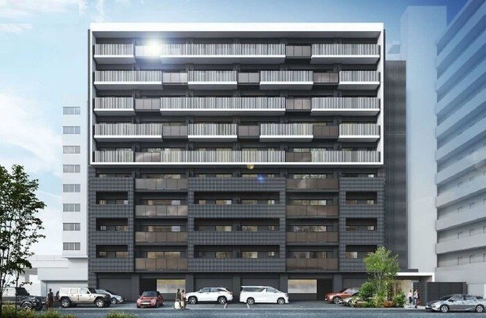 物件外観写真3　(外観写真)