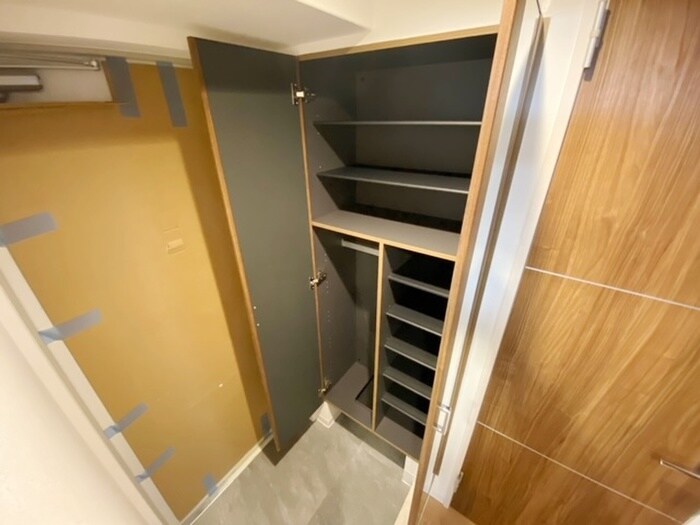 物件内観写真11　(靴箱)