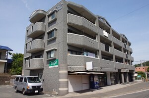 キョ－ワハイツ油山Ⅱ外観写真
