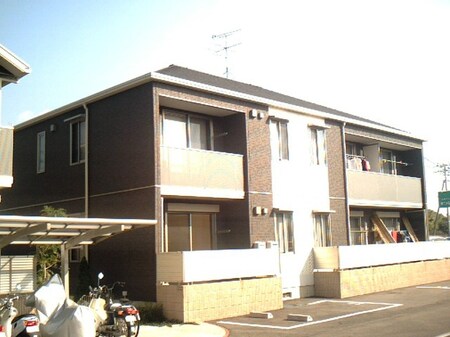 Bonne Chance! D外観写真